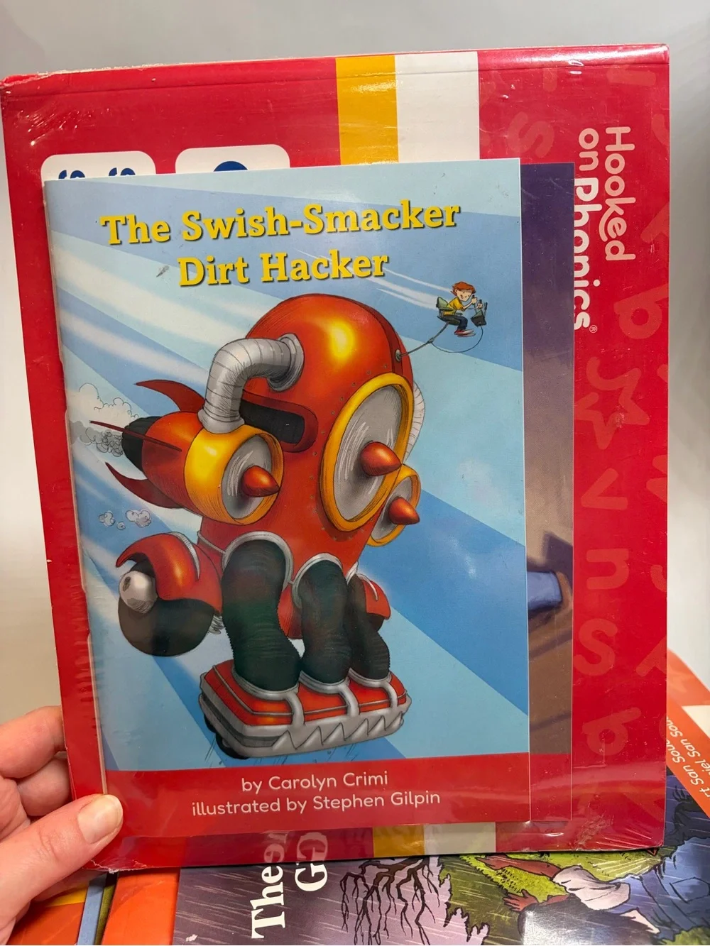 Hooked on Phonics 8- NEW Packs Learn to Read /Pre-Readers Homeschool Reading